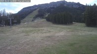 Archiv Foto Webcam Banff Norquay: Cascade Lift 14:00
