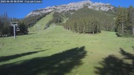 Archived image Webcam Banff Norquay: Cascade Lift 06:00