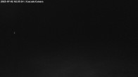 Archiv Foto Webcam Banff Norquay: Cascade Lift 00:00