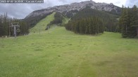 Archiv Foto Webcam Banff Norquay: Cascade Lift 14:00