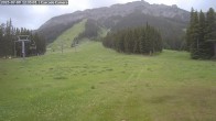 Archiv Foto Webcam Banff Norquay: Cascade Lift 05:00