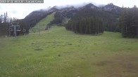 Archiv Foto Webcam Banff Norquay: Cascade Lift 00:00