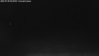 Archiv Foto Webcam Banff Norquay: Cascade Lift 00:00