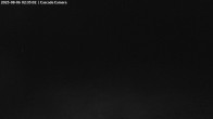 Archiv Foto Webcam Banff Norquay: Cascade Lift 00:00