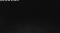 Archiv Foto Webcam Banff Norquay: Cascade Lift 02:00