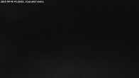 Archiv Foto Webcam Banff Norquay: Cascade Lift 01:00