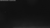 Archiv Foto Webcam Banff Norquay: Cascade Lift 00:00