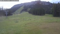 Archived image Webcam Banff Norquay: Cascade Lift 06:00