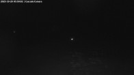 Archiv Foto Webcam Banff Norquay: Cascade Lift 04:00