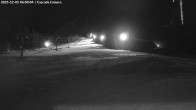 Archiv Foto Webcam Banff Norquay: Cascade Lift 05:00