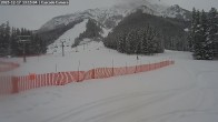 Archiv Foto Webcam Banff Norquay: Cascade Lift 13:00