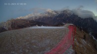 Archived image Webcam Ladurns - Wastenegg Top Station 06:00