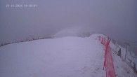 Archived image Webcam Ladurns - Wastenegg Top Station 13:00