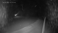 Archiv Foto Webcam Ladurns: Blick von der Bergstation Wastenegg 01:00