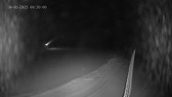 Archiv Foto Webcam Ladurns: Blick von der Bergstation Wastenegg 03:00