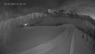 Archiv Foto Webcam Ladurns: Blick von der Bergstation Wastenegg 06:00