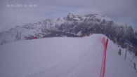 Archived image Webcam Ladurns - Wastenegg Top Station 13:00