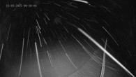 Archived image Webcam Ladurns - Wastenegg Top Station 23:00