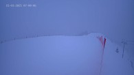 Archived image Webcam Ladurns - Wastenegg Top Station 06:00