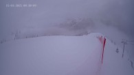 Archived image Webcam Ladurns - Wastenegg Top Station 07:00