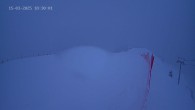 Archived image Webcam Ladurns - Wastenegg Top Station 17:00
