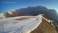Archived image Webcam Ladurns - Wastenegg Top Station 06:00