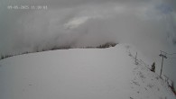 Archiv Foto Webcam Ladurns: Blick von der Bergstation Wastenegg 11:00