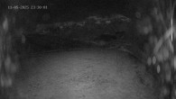 Archiv Foto Webcam Ladurns: Blick von der Bergstation Wastenegg 23:00