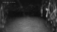 Archived image Webcam Ladurns - Wastenegg Top Station 23:00