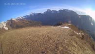 Archived image Webcam Ladurns - Wastenegg Top Station 05:00
