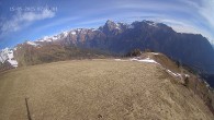Archived image Webcam Ladurns - Wastenegg Top Station 07:00