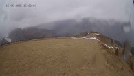 Archived image Webcam Ladurns - Wastenegg Top Station 15:00