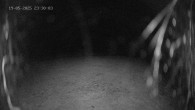 Archiv Foto Webcam Ladurns: Blick von der Bergstation Wastenegg 23:00