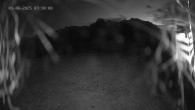 Archiv Foto Webcam Ladurns: Blick von der Bergstation Wastenegg 03:00