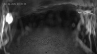 Archiv Foto Webcam Ladurns: Blick von der Bergstation Wastenegg 03:00