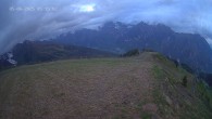 Archived image Webcam Ladurns - Wastenegg Top Station 05:00