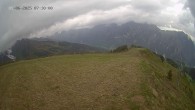 Archived image Webcam Ladurns - Wastenegg Top Station 07:00