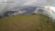Archived image Webcam Ladurns - Wastenegg Top Station 06:00