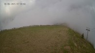 Archived image Webcam Ladurns - Wastenegg Top Station 07:00