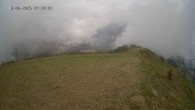 Archived image Webcam Ladurns - Wastenegg Top Station 09:00