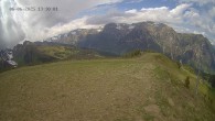 Archived image Webcam Ladurns - Wastenegg Top Station 13:00