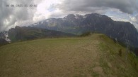 Archived image Webcam Ladurns - Wastenegg Top Station 15:00