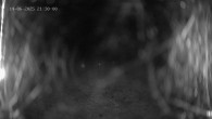 Archiv Foto Webcam Ladurns: Blick von der Bergstation Wastenegg 21:00