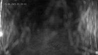 Archiv Foto Webcam Ladurns: Blick von der Bergstation Wastenegg 01:00