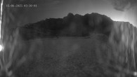 Archiv Foto Webcam Ladurns: Blick von der Bergstation Wastenegg 03:00
