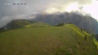 Archived image Webcam Ladurns - Wastenegg Top Station 06:00