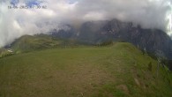 Archived image Webcam Ladurns - Wastenegg Top Station 07:00