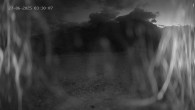 Archiv Foto Webcam Ladurns: Blick von der Bergstation Wastenegg 03:00
