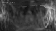 Archiv Foto Webcam Ladurns: Blick von der Bergstation Wastenegg 03:00