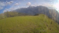 Archived image Webcam Ladurns - Wastenegg Top Station 06:00